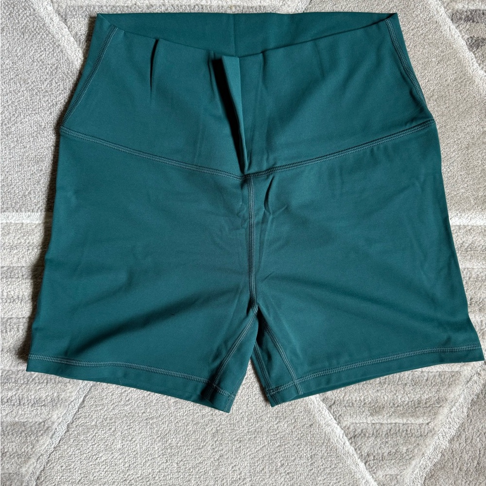 HeyNuts 4” Biker Shorts